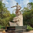 khu di tích VÀM NHỰT TẢO